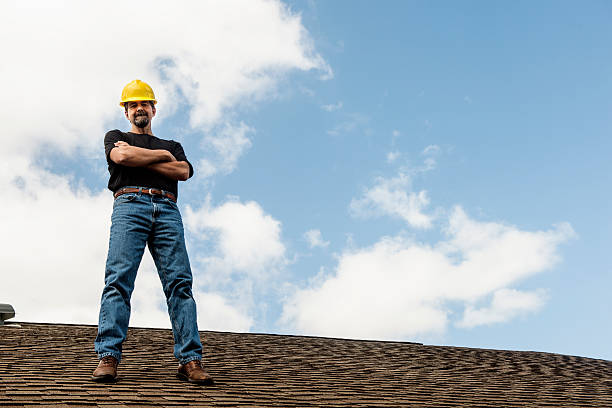 Professional Roofing Contractor in Ennis, TX