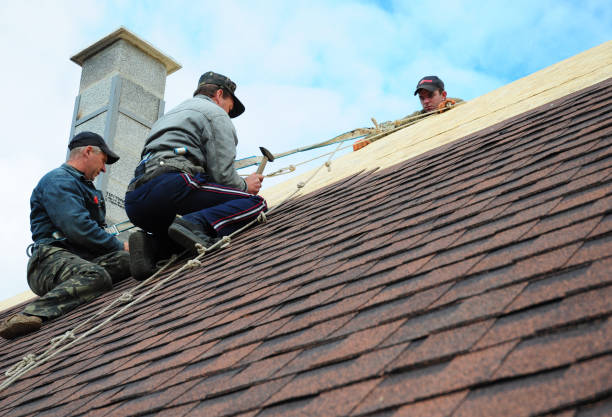 Slate Roofing Contractor in Ennis, TX